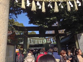 氷川神社